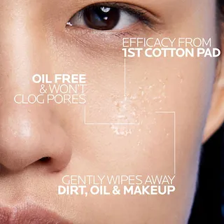 agua micelar la roche ultra