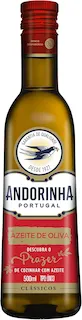 azeite andorinha vidro