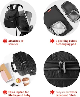 bolsa maternidade skip hop