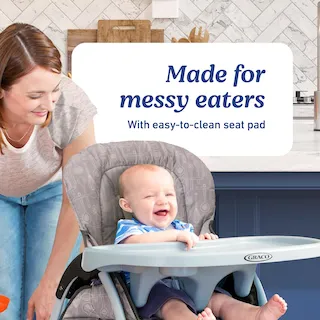 cadeira refeicao graco slim