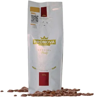 cafe em graos pronova fruity