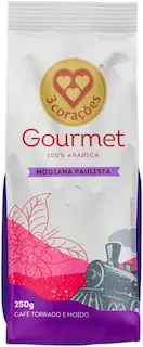 cafe moido 3 coracoes mogiana