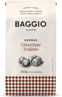 cafe moido baggio chocolate trufado
