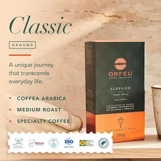 cafe moido orfeu classico