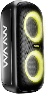 caixa torre waaw infinite 100