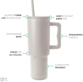 copo termico simple modern trek