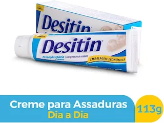 creme desitin creamy