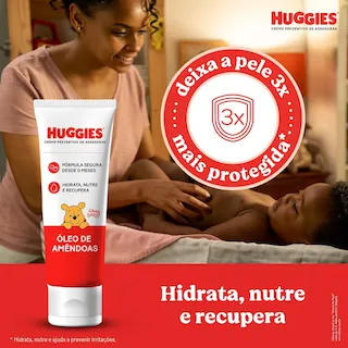 creme huggies 80g
