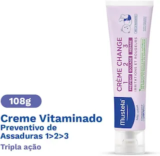 creme mustela 100g