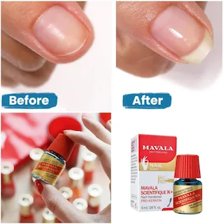 endurecedor mavala k+