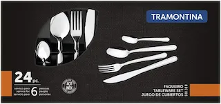 faqueiro tramontina buzios