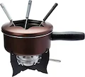 fondue brinox aluminio