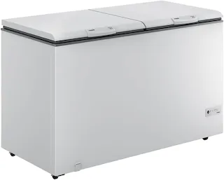 freezer horizontal consul chb53eb