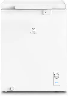freezer horizontal electrolux he150
