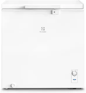freezer horizontal electrolux he200