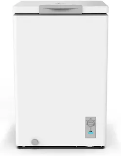 freezer horizontal midea cfa10b2
