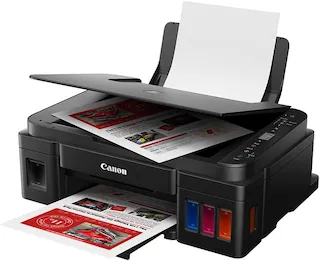 impressora canon mega tank g3110