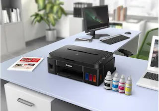 impressora canon mega tank g3110