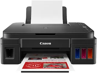impressora canon mega tank g3110
