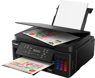 impressora canon mega tank g6010