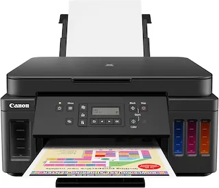 impressora canon mega tank g6010
