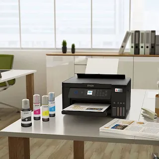 impressora epson ecotank l4260