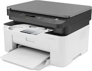 impressora hp laser 135w