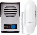 interfone agl p10 s