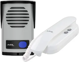 interfone agl p10 s