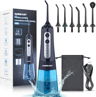 irrigador oral insmart