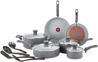 jogo panelas tefal recycled