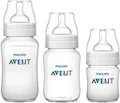 kit mamadeira avent classica
