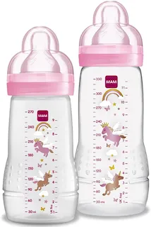 kit mamadeira mam easy active
