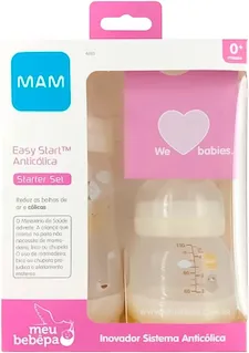 kit mamadeira mam easy start