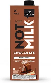 leite vegetal notco chocolate