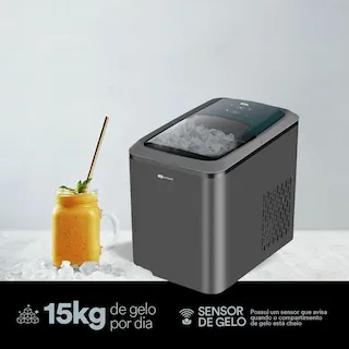 maquina gelo eos emg02p