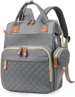 mochila maternidade bh