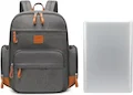 mochila maternity land glow