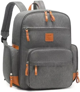 mochila maternity land glow