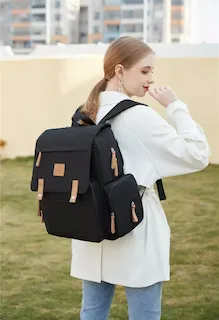 mochila maternity land luxury