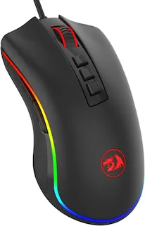 mouse gamer redragon cobra