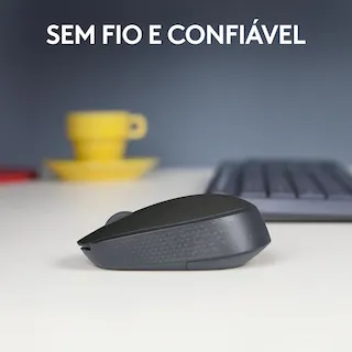 mouse logitech m170