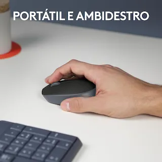 mouse logitech m170
