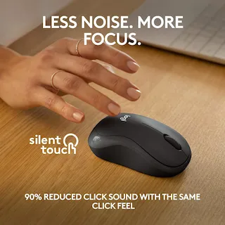 mouse logitech m240