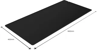 mouse pad hyperx 4z7x5aa