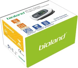 oximetro bioland at101c