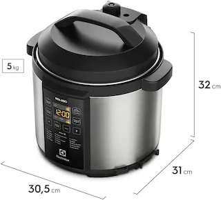 panela pressao electrolux pcc20