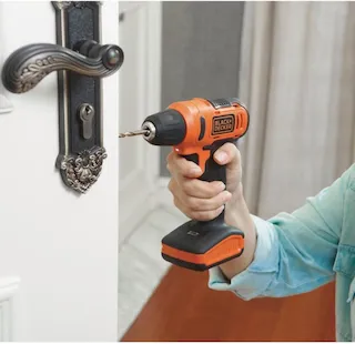 parafusadeira black+decker ld12s