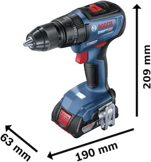 parafusadeira bosch gsb 18v-50