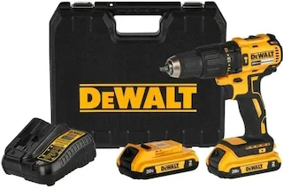 parafusadeira dewalt dcd7781d2